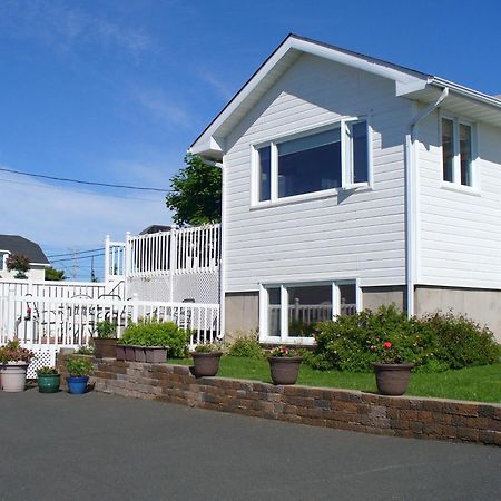 Gite Parfum De Mer Bed And Breakfast Pabos Buitenkant foto