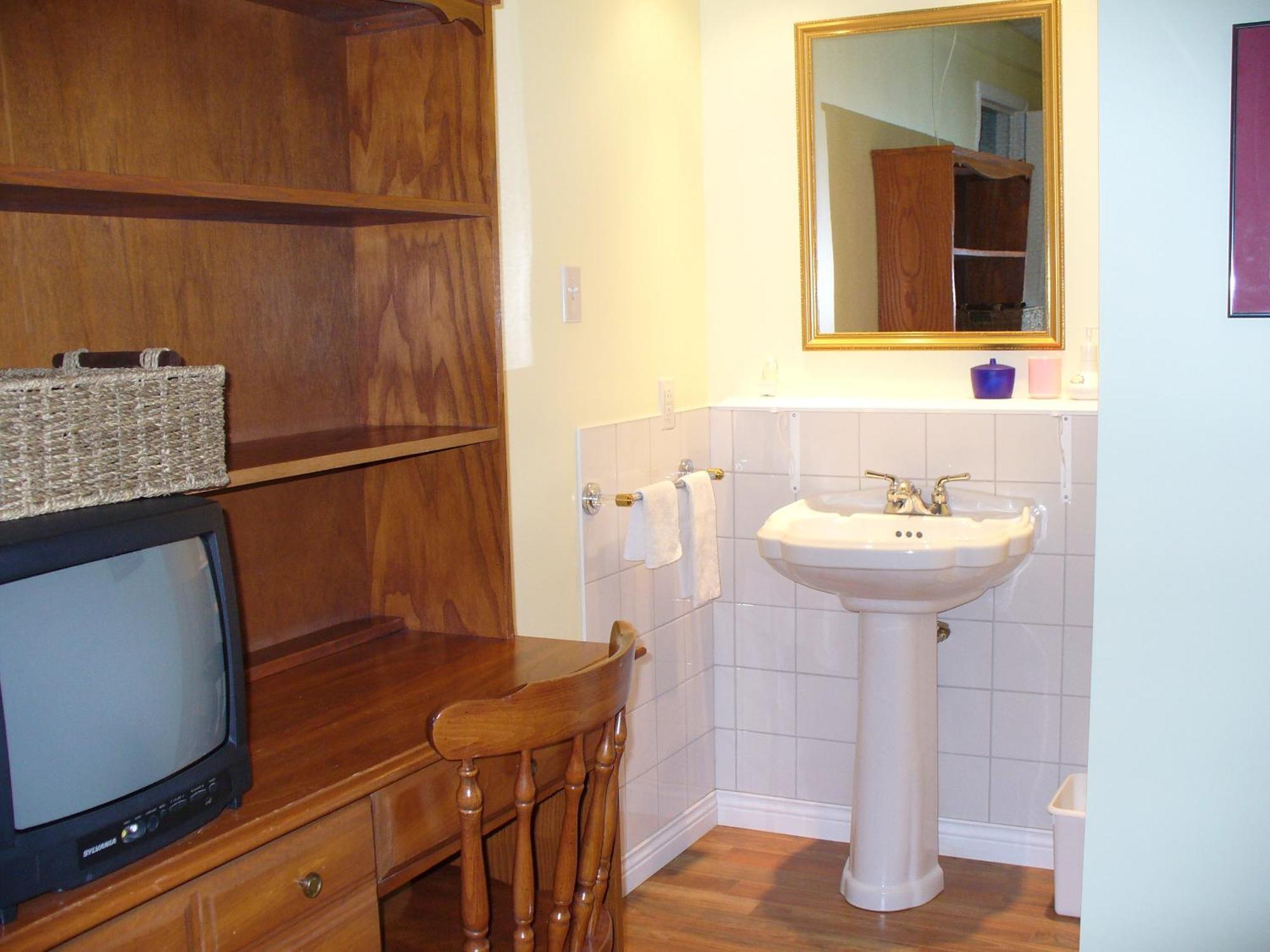 Gite Parfum De Mer Bed And Breakfast Pabos Buitenkant foto